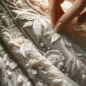 About us- close needle