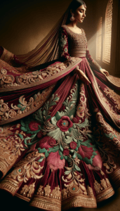 AmnAmer Burgundy Classics 1